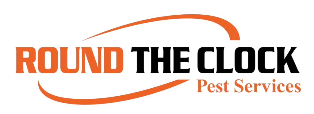 Round the Clock Pest Services footer logo