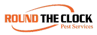 Round the Clock Pest Service logo