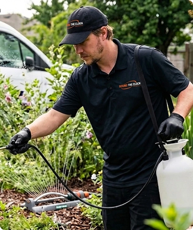 RTC technician work process